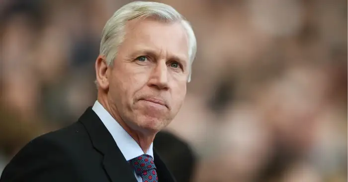 Hodgson: West Brom v Palace ‘not all about Pardew’
