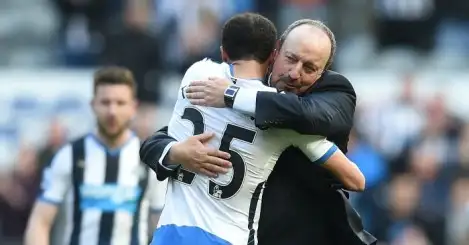 Rafa: ‘Newcastle don’t have to sell players’