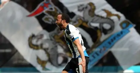 Crystal Palace winger Townsend discusses Newcastle exit