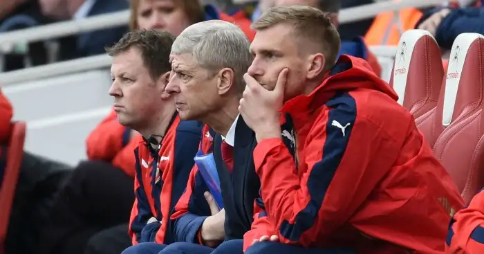 Mertesacker: Sanchez injury a key factor in Arsenal failure