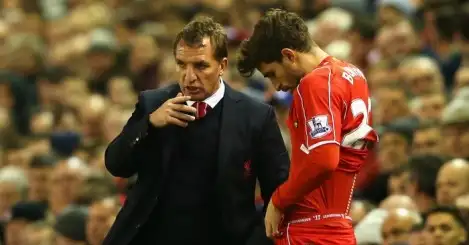 Rodgers and Borini don’t even speak anymore