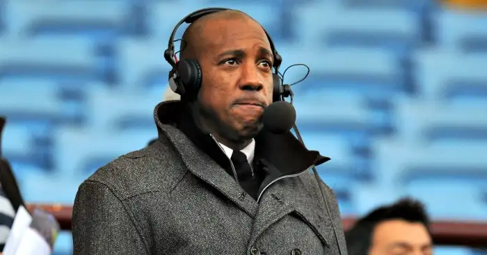 Football People on TV: Dion Dublin