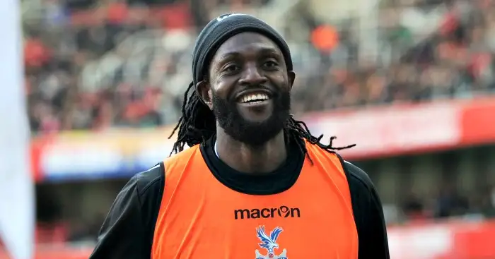 Do you want to sign Adebayor and his ‘golden genes’?