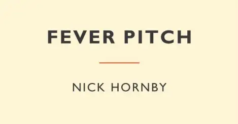 F365’s welcome guest: Re-reading Fever Pitch