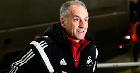 Oh Brendan: Swansea give Guidolin two-year deal