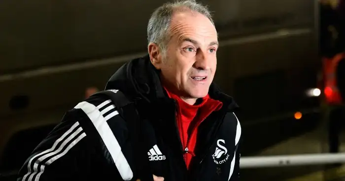 Oh Brendan: Swansea give Guidolin two-year deal