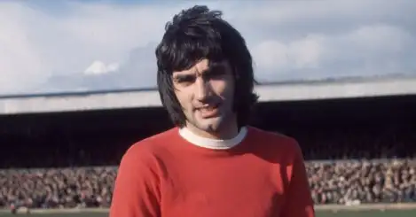 Portrait of an icon: George Best