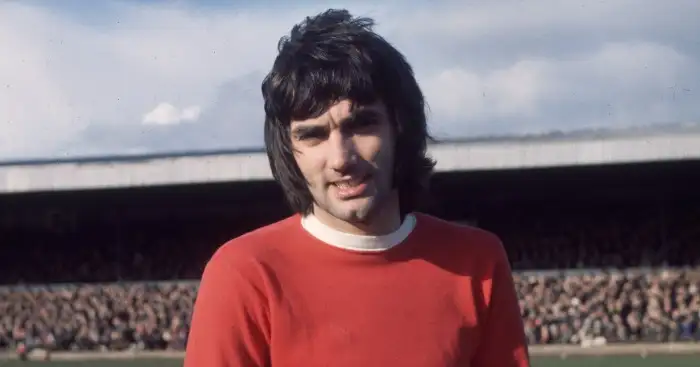 Portrait of an icon: George Best