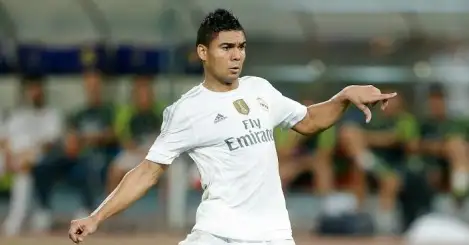 Casemiro: The grit amongst Real Madrid’s glamour