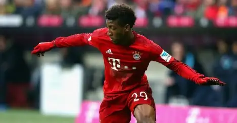 Coman discusses how he almost joined City last summer
