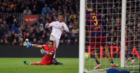 Barcelona 1-2 Real Madrid: Clasic… oh