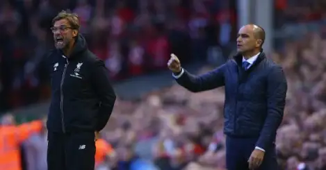 Liverpool & Everton: A tale of two managers