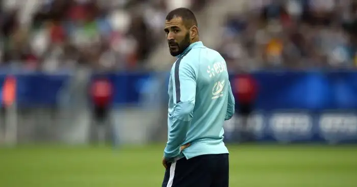 France rule out Benzema selection for Euro 2016