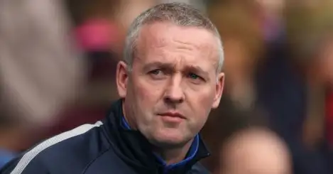 Lambert accuses Stoke of ‘sleepwalking’ towards relegation
