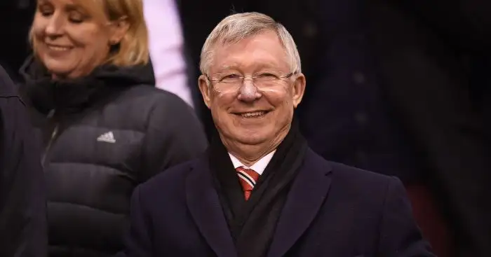 Sir Alex stunned by quality of Cod Army’s training complex
