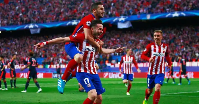 Simeone hails Atletico Madrid matchwinner Niguez