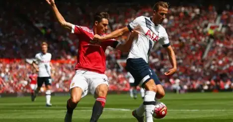 Martial lauds ‘quality player’ Kane ahead of Spurs clash