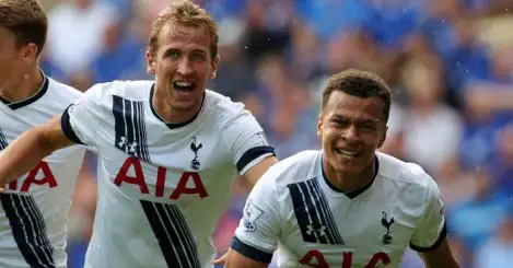 Kane: Alli feels like he has let Tottenham down