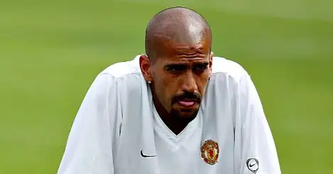 Butt reveals why Veron failed at Manchester United