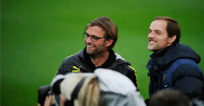 Tuchel: Liverpool will give Dortmund no mercy under Klopp