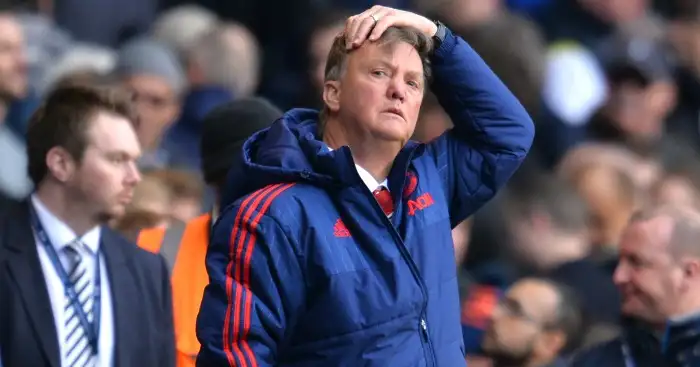 Are Louis van Gaal’s criticisms of Man Utd and Mourinho valid?