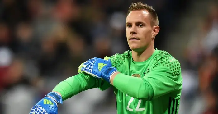 Liverpool target Ter Stegen refuses to rule out City switch