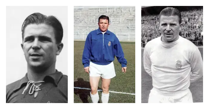 Portrait of an icon: Ferenc Puskas - Football365