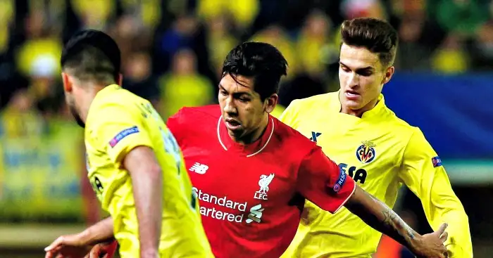 Klopp explains Firmino, Benteke and Sturridge calls