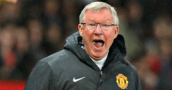 Neville reveals the Chelsea legend Sir Alex ‘loved’ at Man Utd