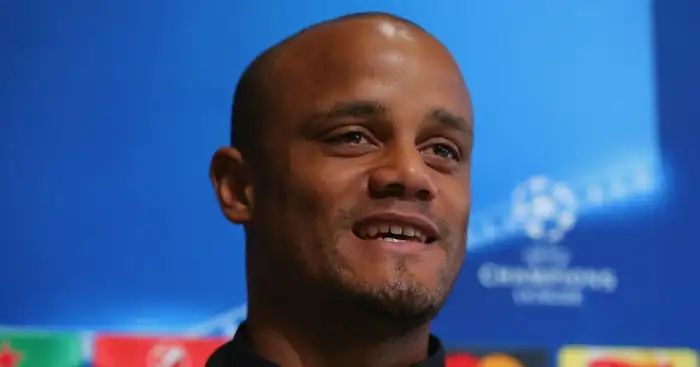 Belgium’s walking injury Kompany to miss Euro 2016