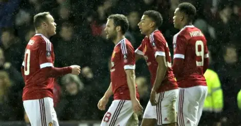 Rooney return ‘will help Martial, Rashford, Lingard’