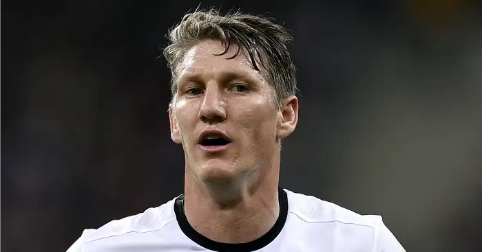 Schweinsteiger alive and in Germany squad