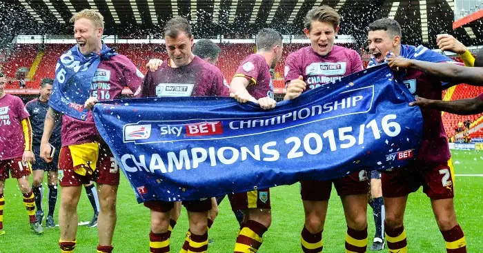 Football League wants to create fifth division
