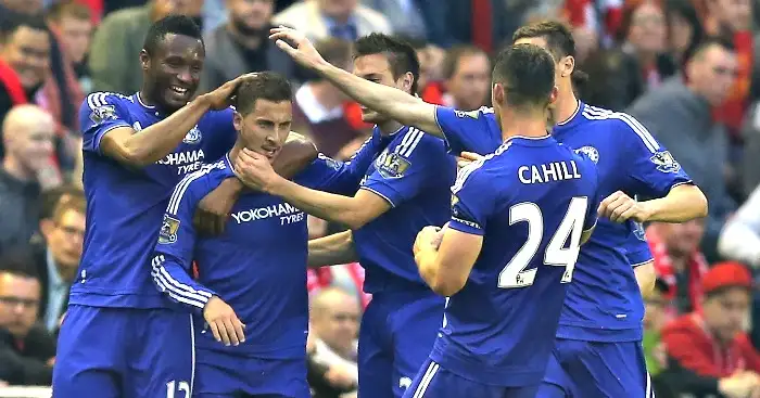 Hiddink hails excellent Hazard; discusses Terry