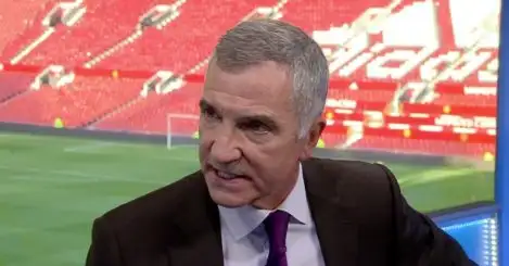 Souness storms off Sky Sports set in ‘angry’ tirade