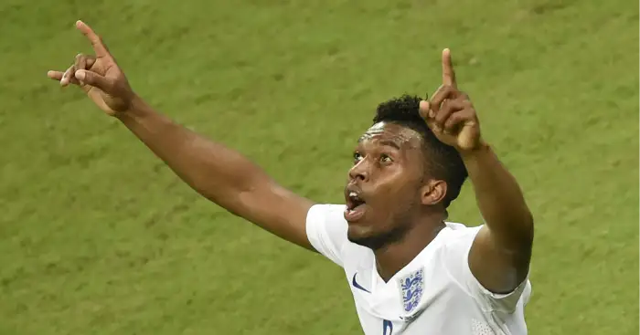 Sturridge returns to training to boost England