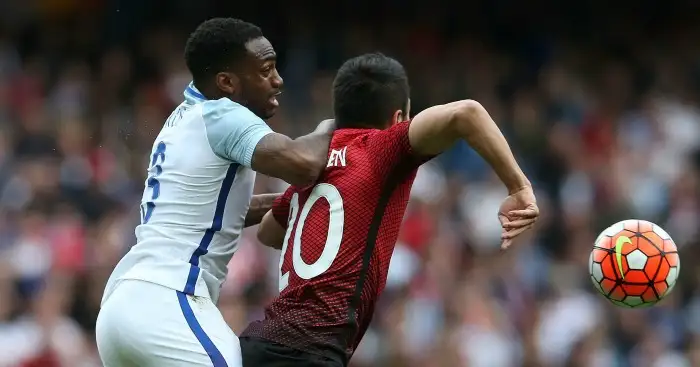 Rose: Left-back battle with Bertrand is ‘surreal’