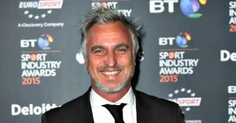 Ginola jokes about ‘cardiac arrest’ reports