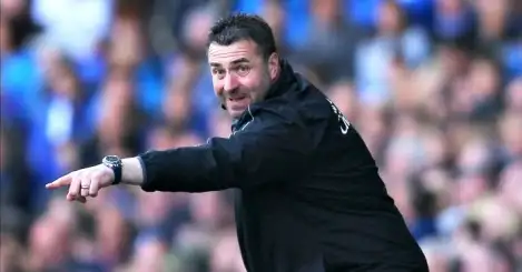 Barton in second scathing attack on Everton’s Unsworth
