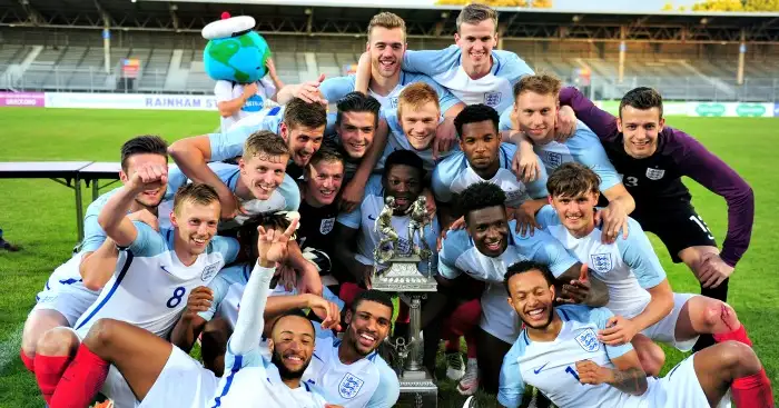 Chelsea duo lead England to Toulon Tournament crown