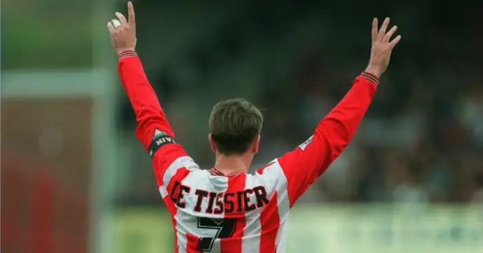 How good would Le Tissier be in this England team?