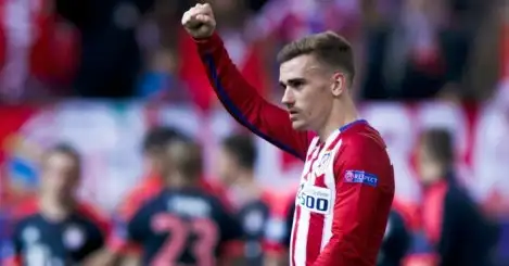 Gossip: Griezmann, Van Dijk, Carroll