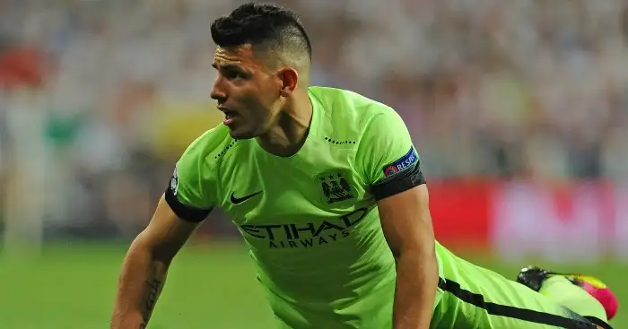 Mails: Aguero and Toure were a disgrace