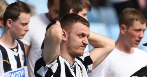 Tyne to say goodbye: The Newcastle reaction