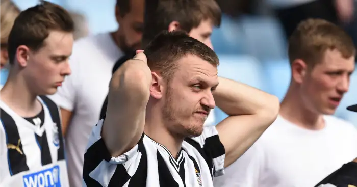 Tyne to say goodbye: The Newcastle reaction