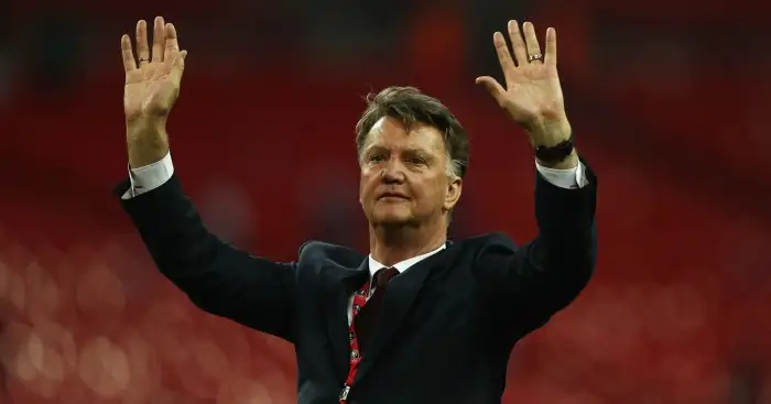 Ex-Man Utd boss Van Gaal calls time on career in football