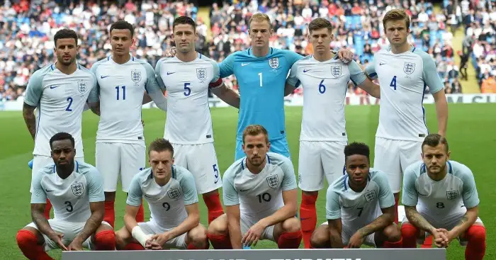 England 2-1 Turkey: How did they do?