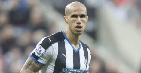 Clearout on the Tyne? Obertan and Marveaux released