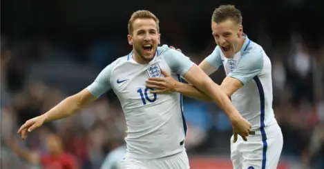 Puel touts Kane and Vardy partnership for England