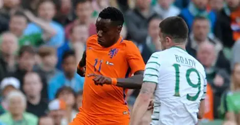 Republic of Ireland 1-1 Holland: Long shot